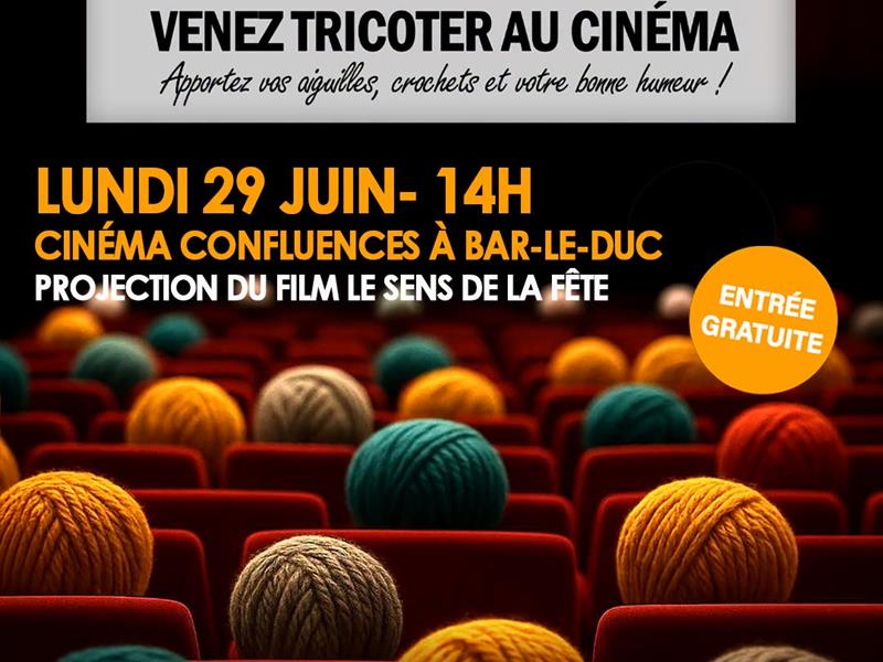 Ça pelote au ciné
