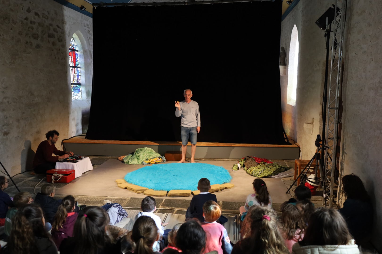 Spectacle Ô fontaine