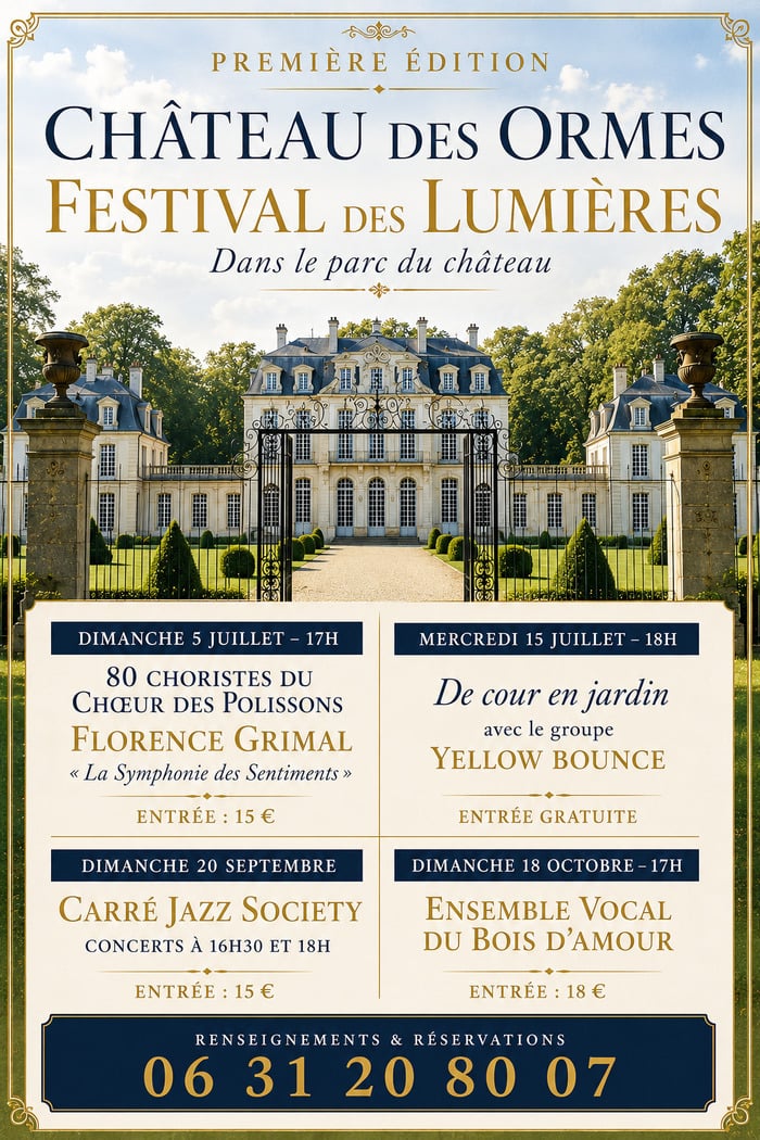 Festival des Lumières