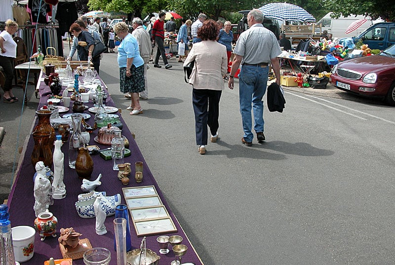 23e vide-grenier Is-en-Bassigny