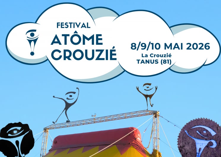 Festival Atôme Crouzié 2026