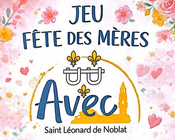 Jeu de la fête des mères chez les commerçants
