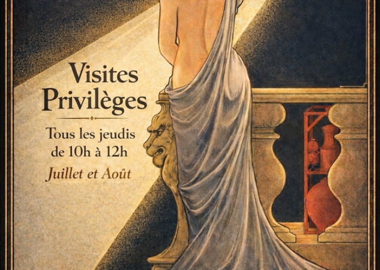 Visite privilège au Musée du Pays Rabastinois