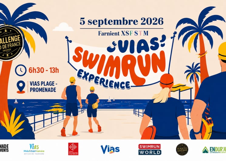 SwimRun Experience