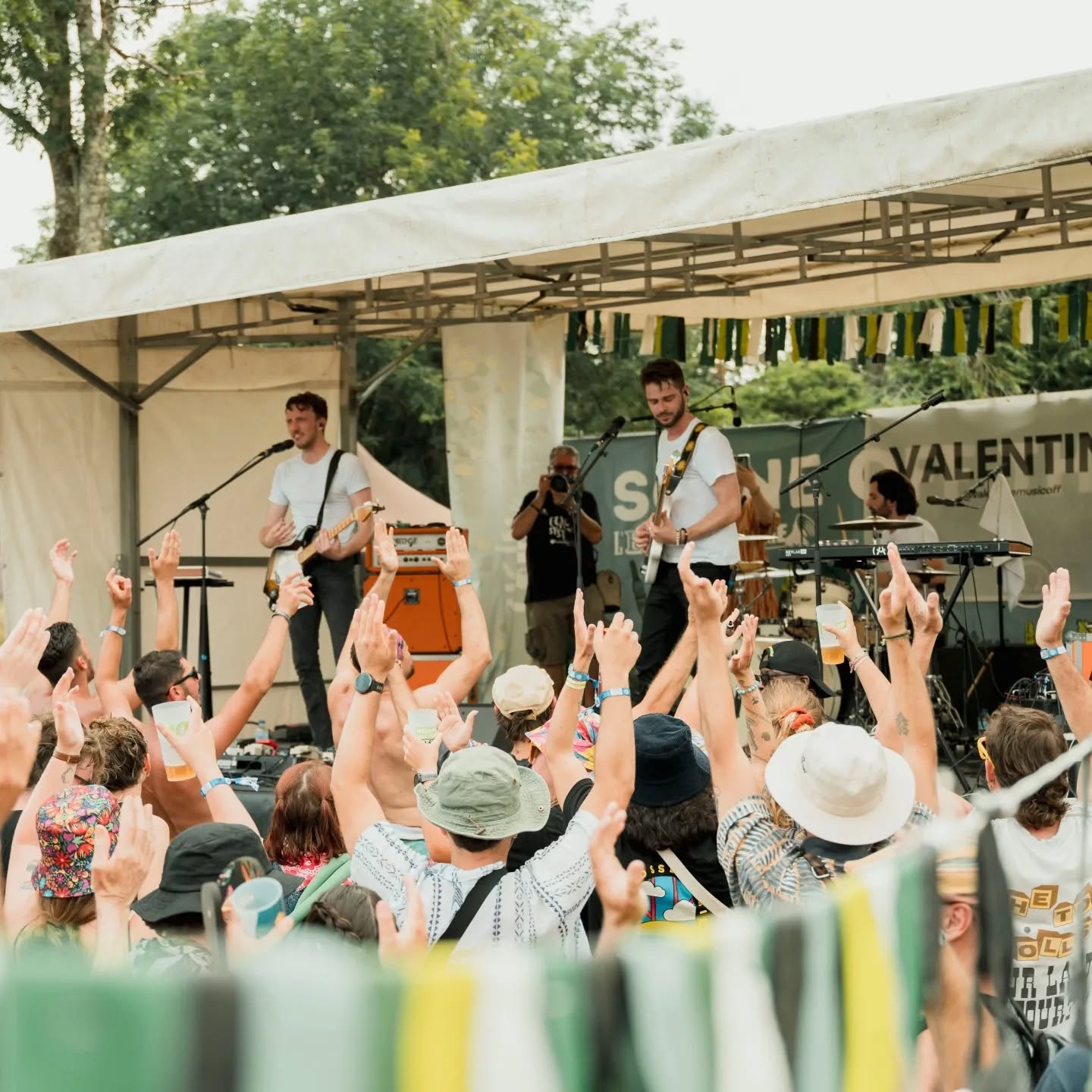 Festival Ecaussystème : Le OFF