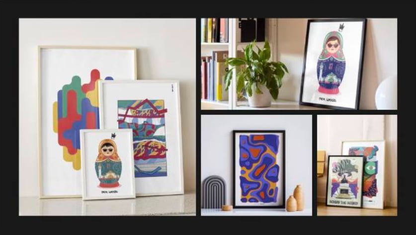 Exposition "Funk your eyes"