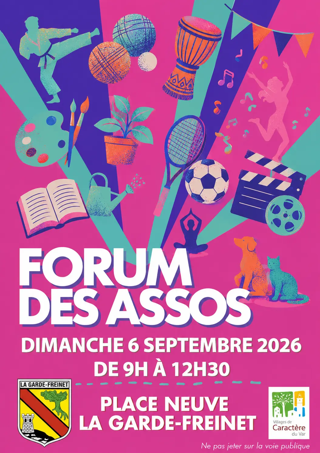 Forum des Associations