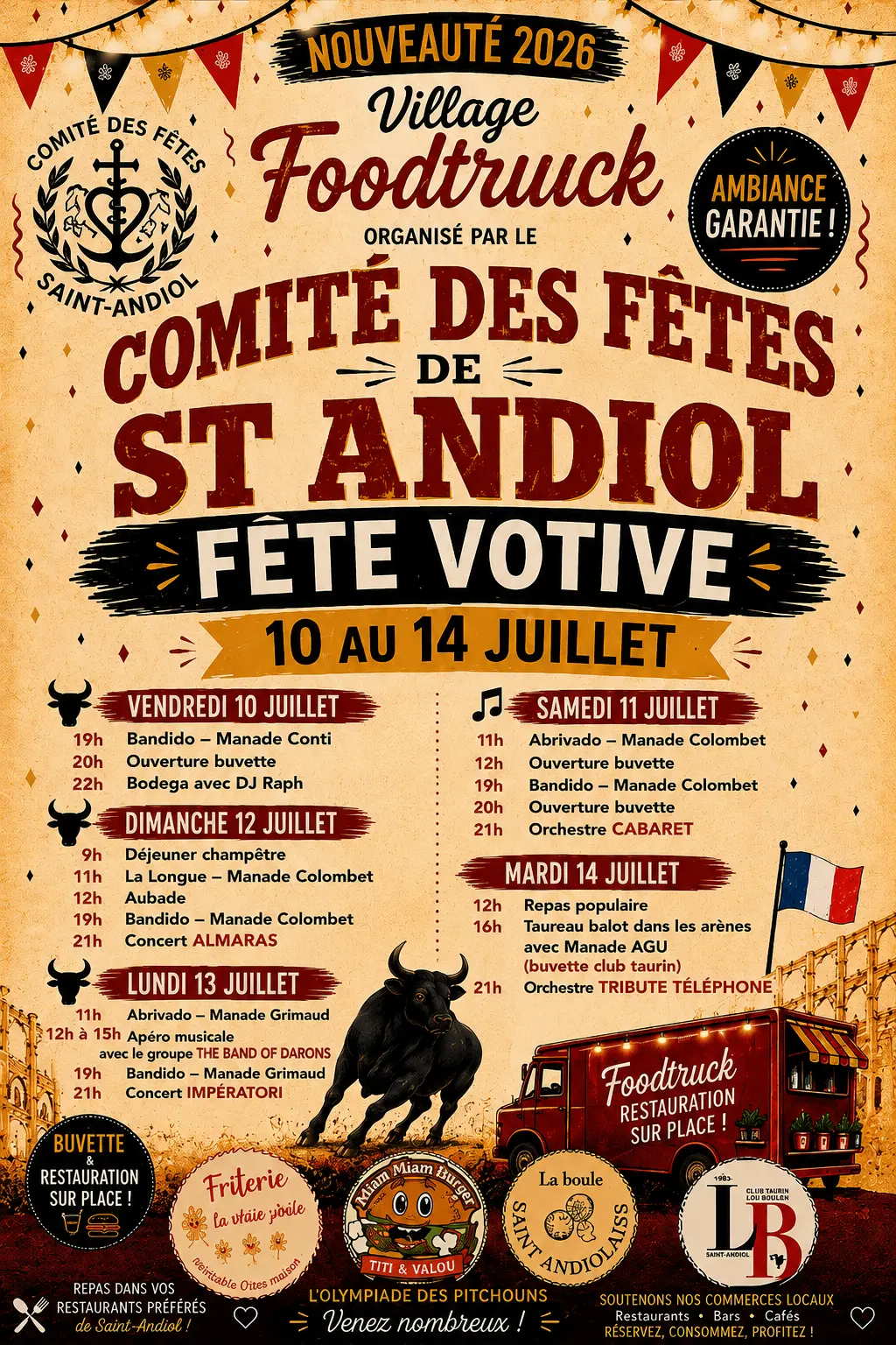 Fête votive