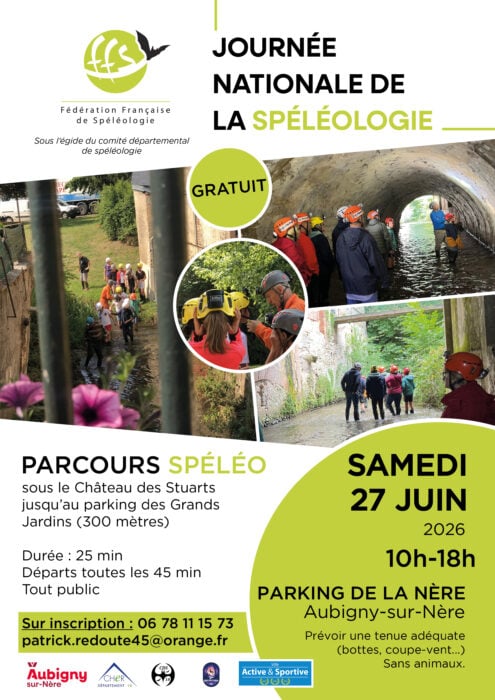 Parcours Spéléo
