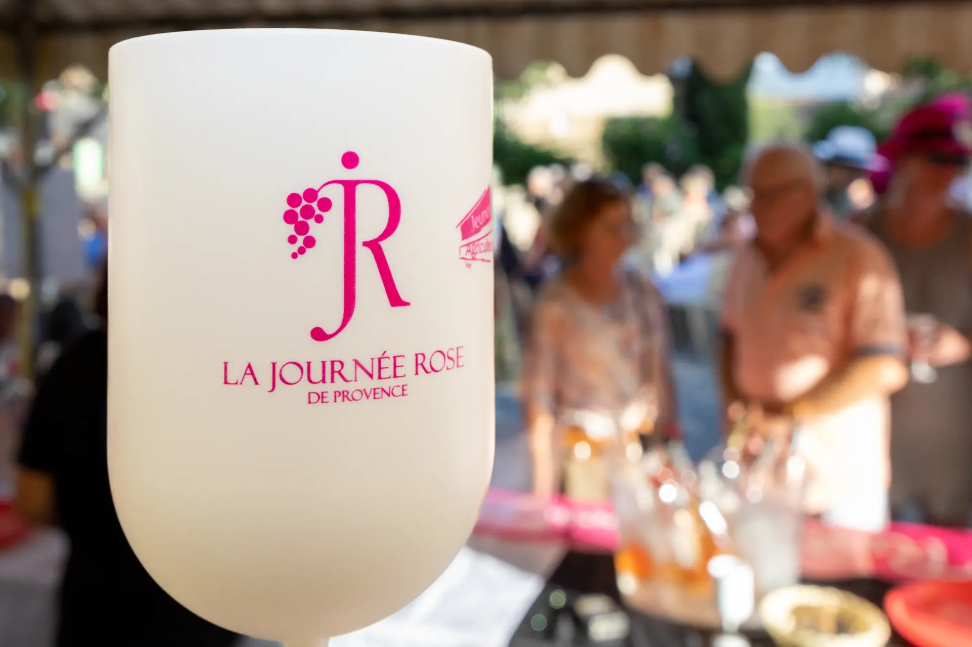 Soirée de clôture des journées Roses de Provence