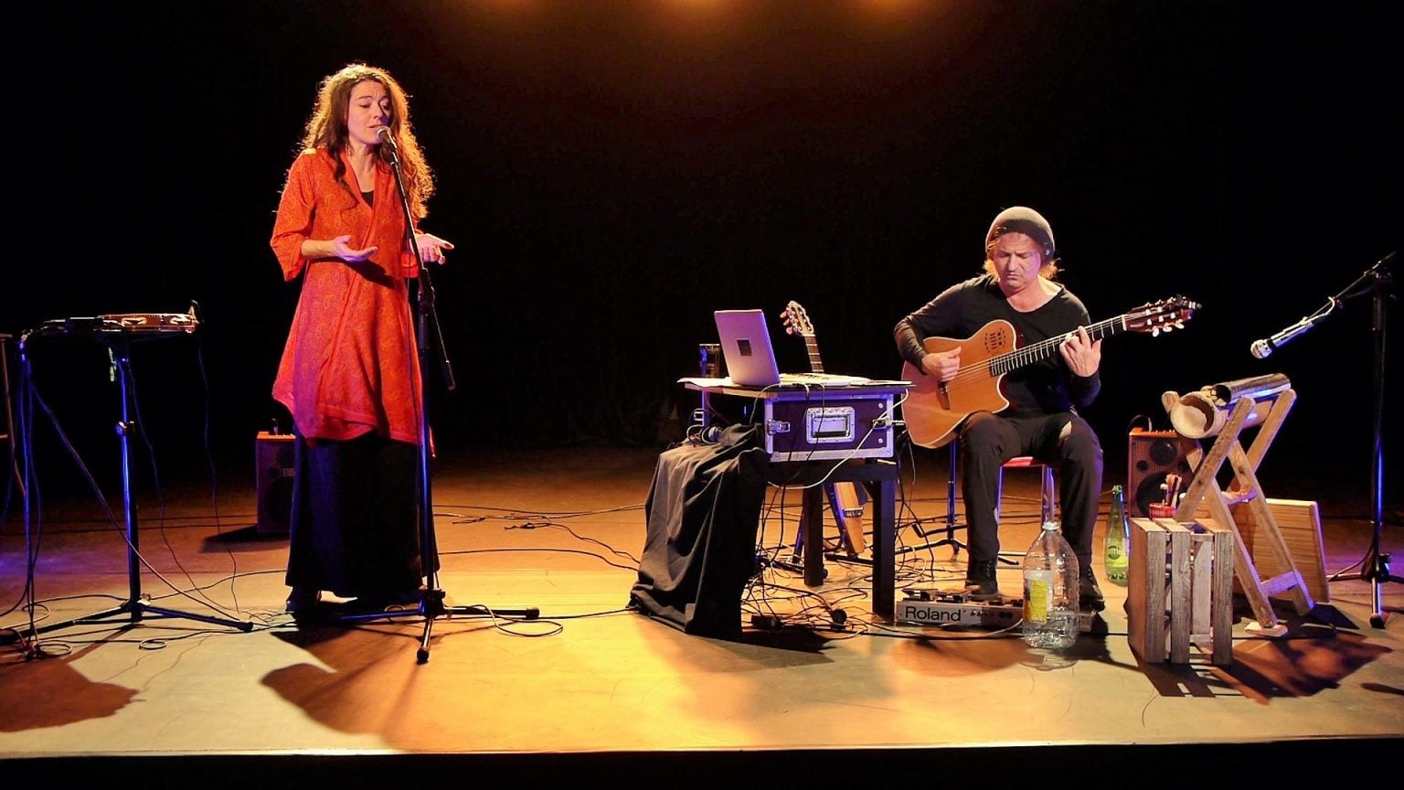Caminaluz-Duo