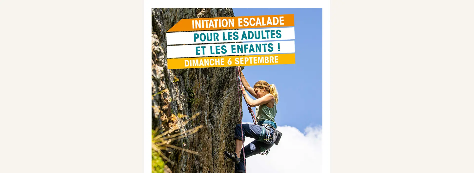 Initiation escalade adultes et enfants à Saint-Rémy-de-Provence