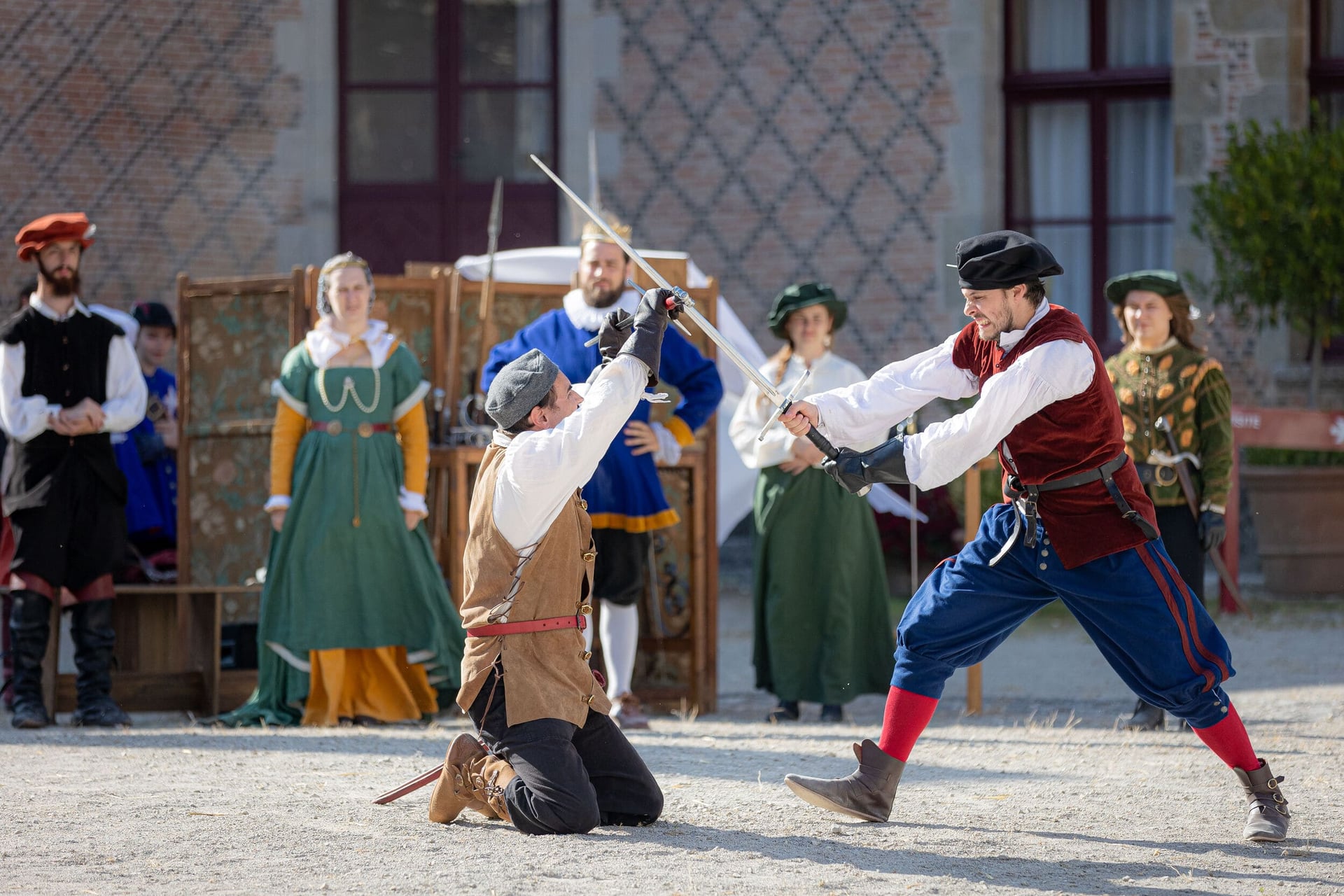 Fêtes Renaissance