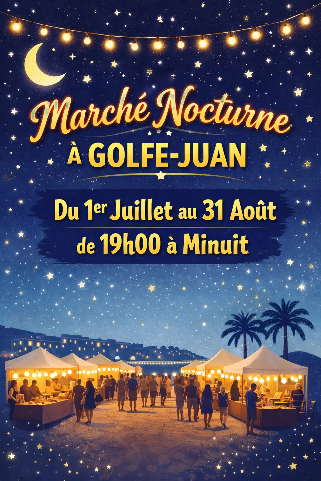 Marché Nocturne