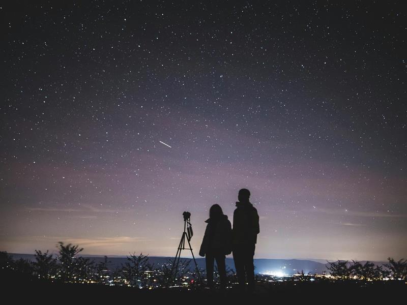 Conférence : « La photographie du ciel »