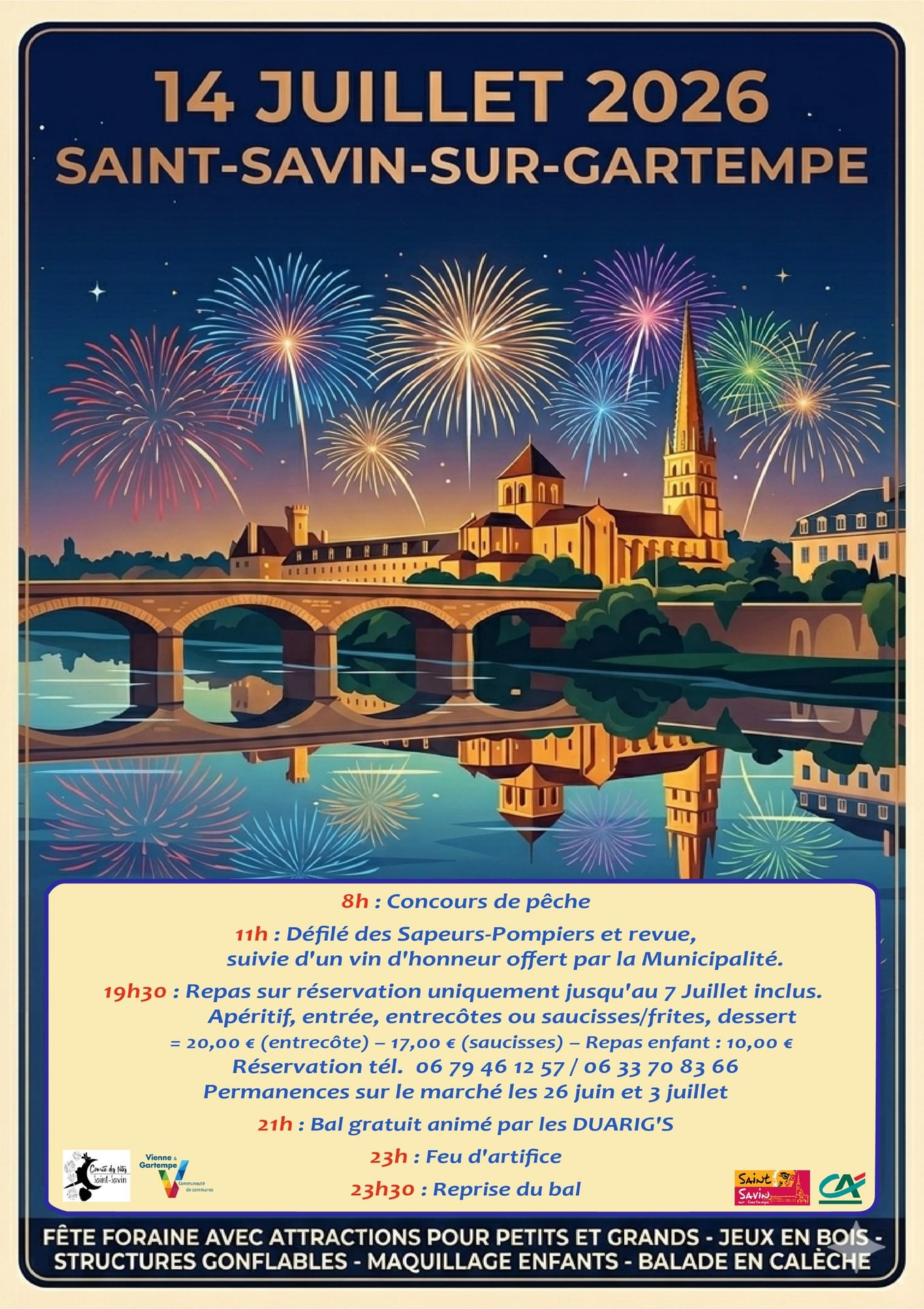 FETE NATIONALE