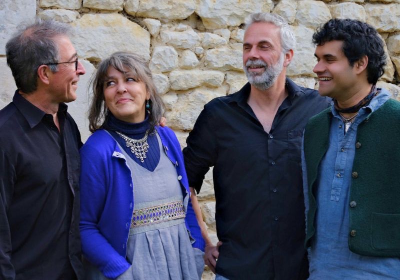 Concert : Samsara Echoes
