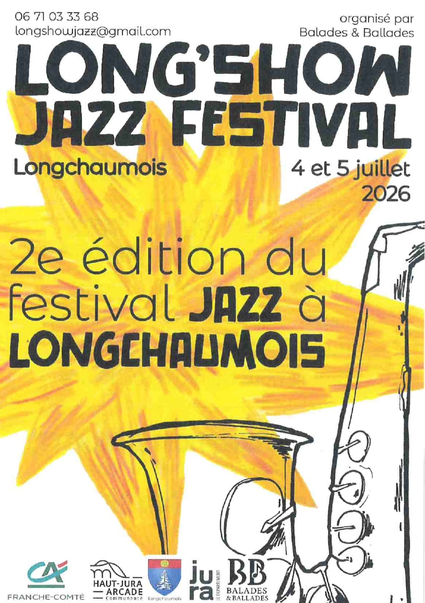 Long’Show Jazz Festival