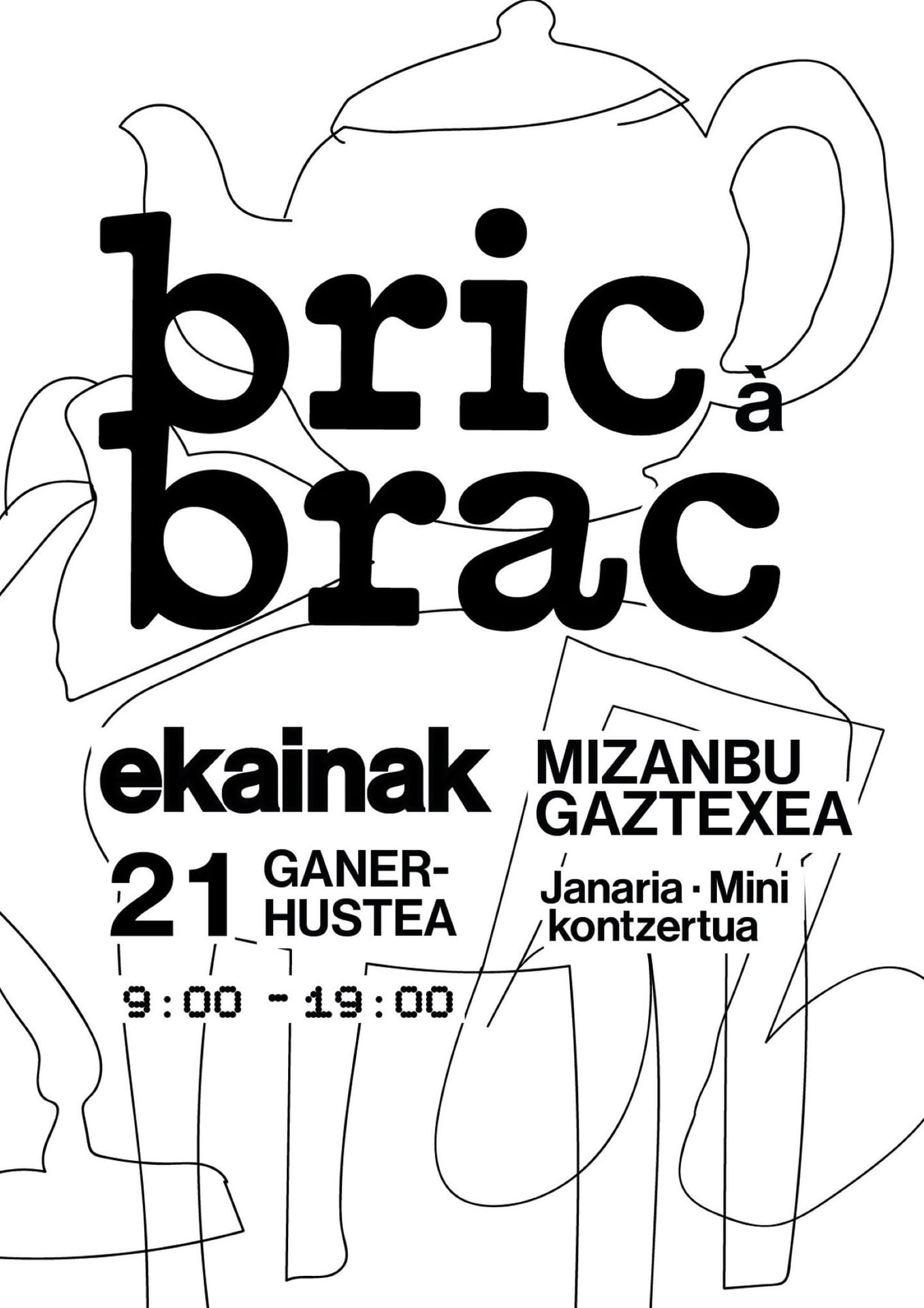 BRIC À BRAC