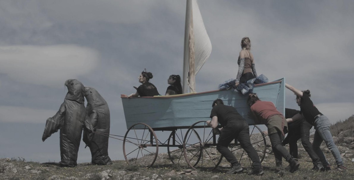 CINECO : HISTOIRE DES SABLES