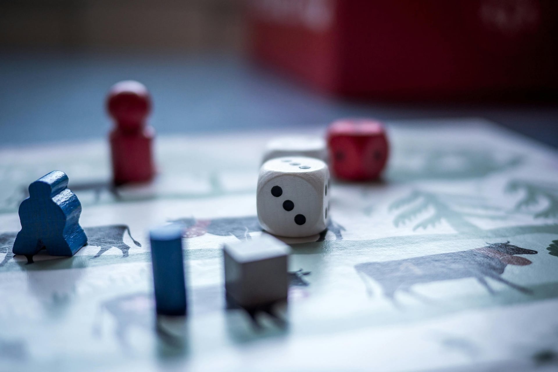 Soirée jeux avec la ludothèque