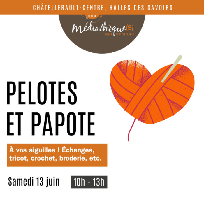 Pelotes et papote