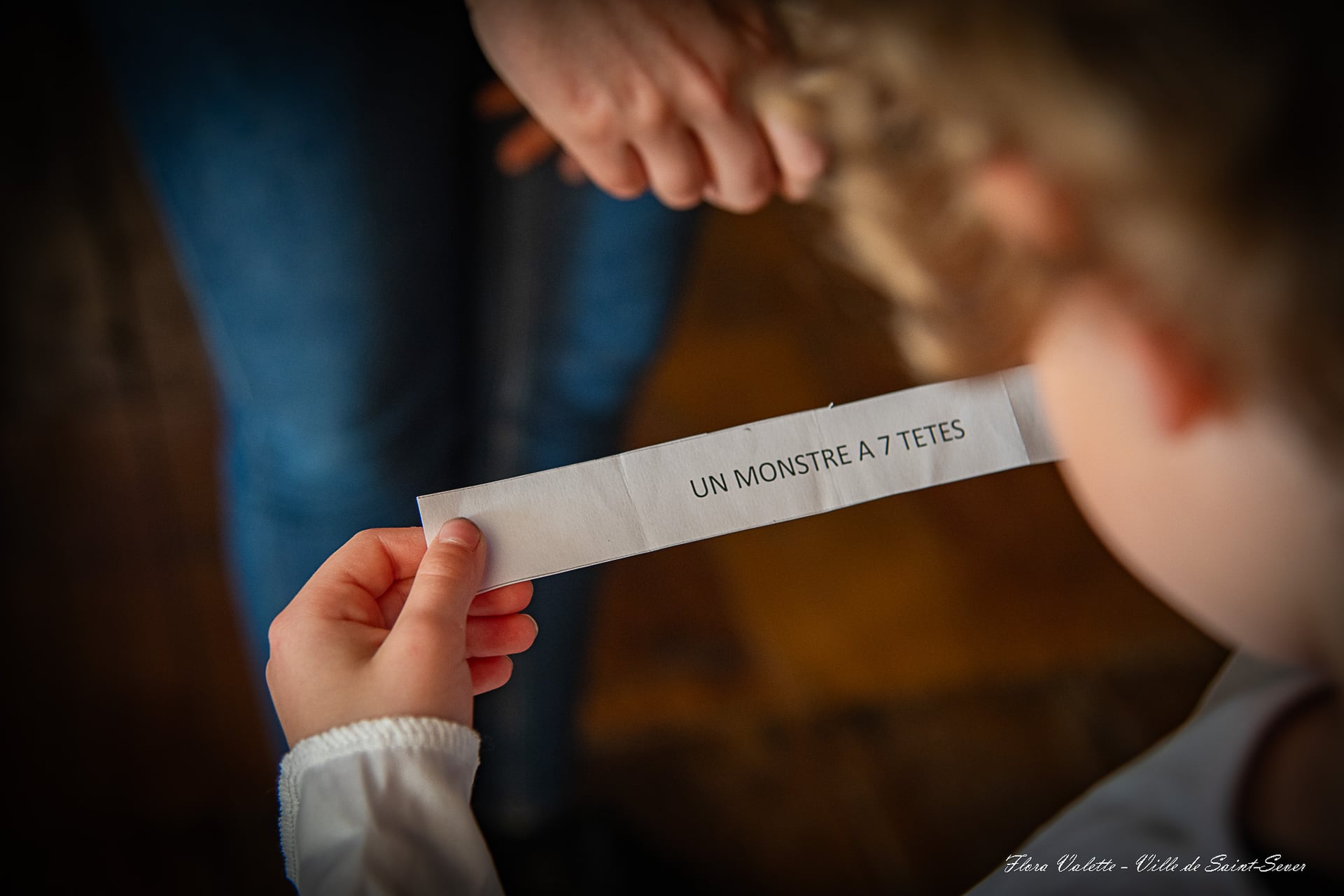 Visite "Monstrueuse " au Musée