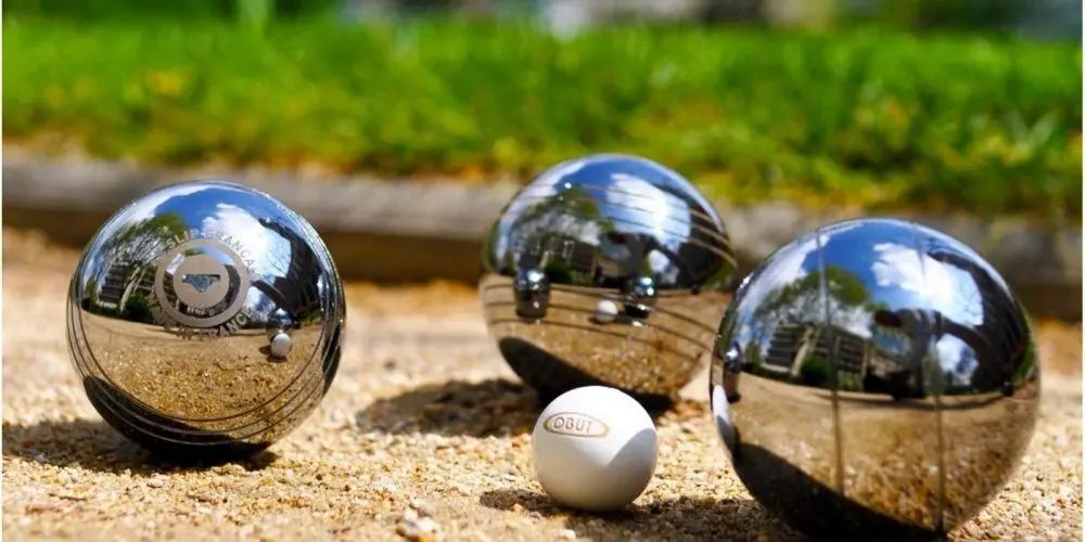 Concours de pétanque du 15 août
