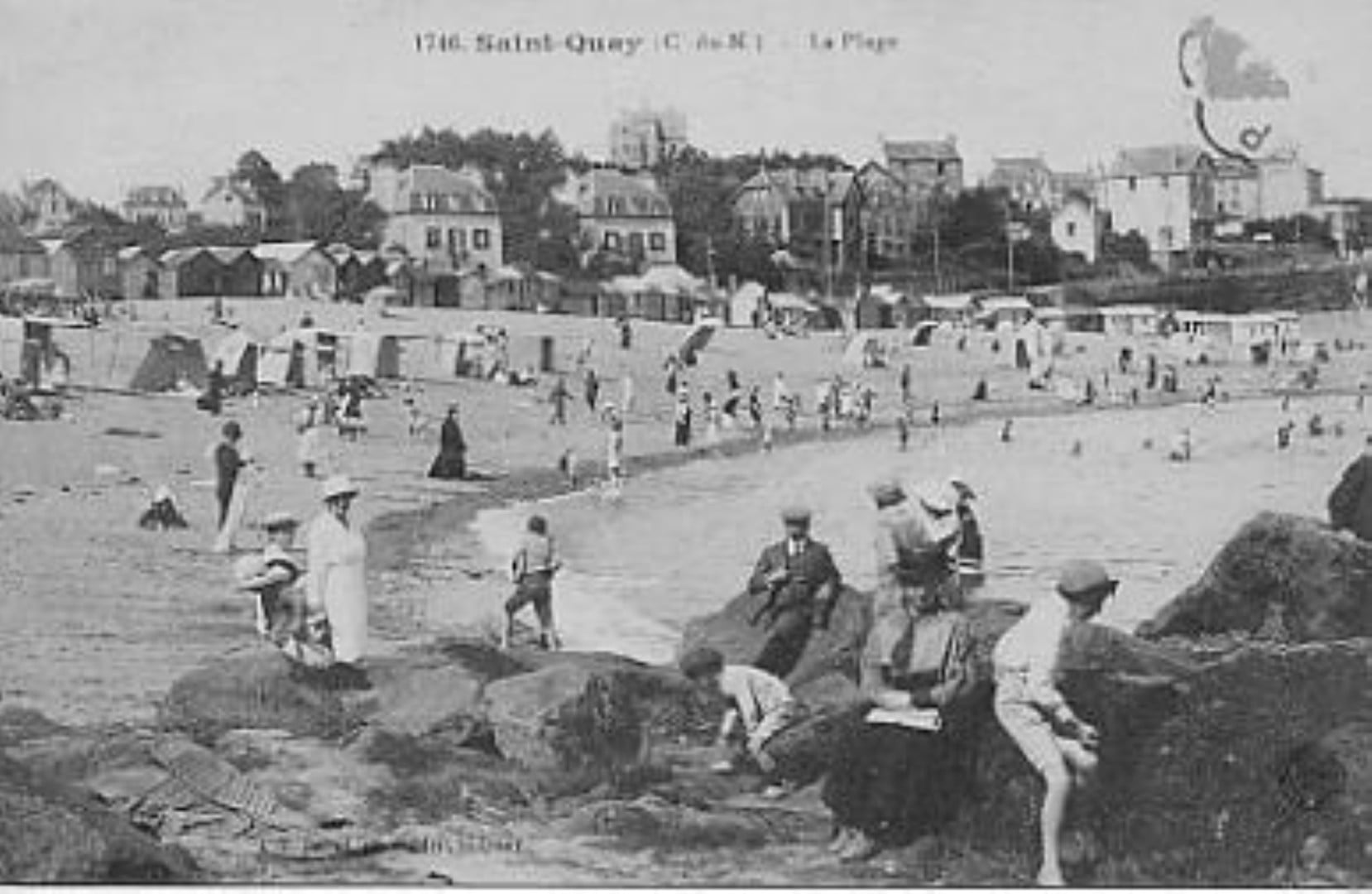 Visite guidée « Au temps des baigneurs : Dans les pas d’Alfred »