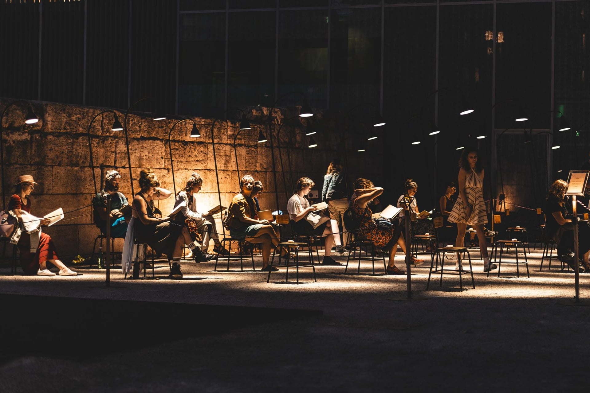 HOME/LAND - BEGAT THEATER