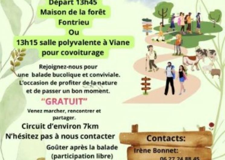 Balade bucolique