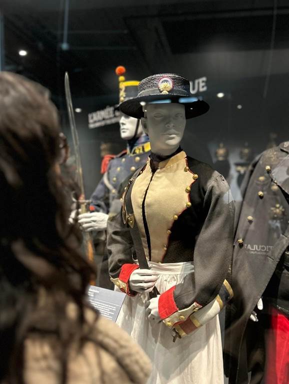 Visite guidée flash Une guerre, un objet
