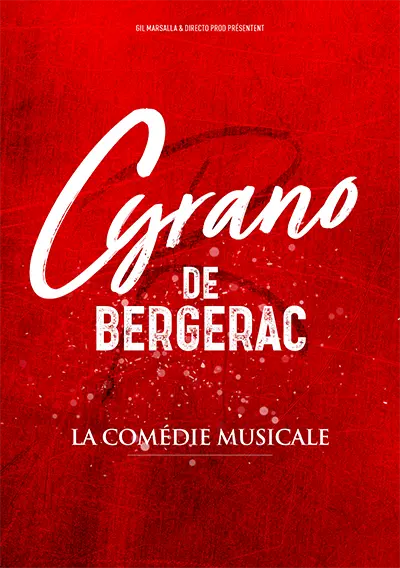 Comédie musicale - Cyrano de Bergerac