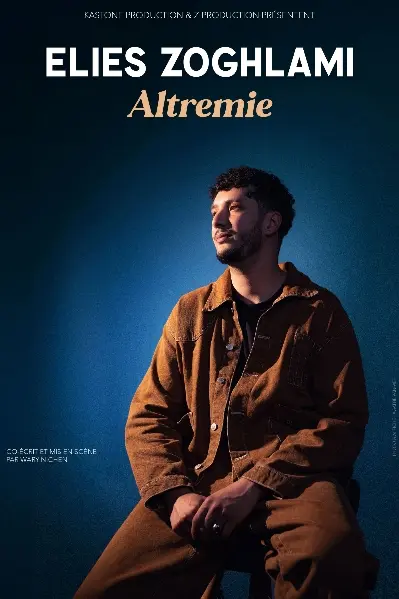 Elies Zoghlami - Altremie