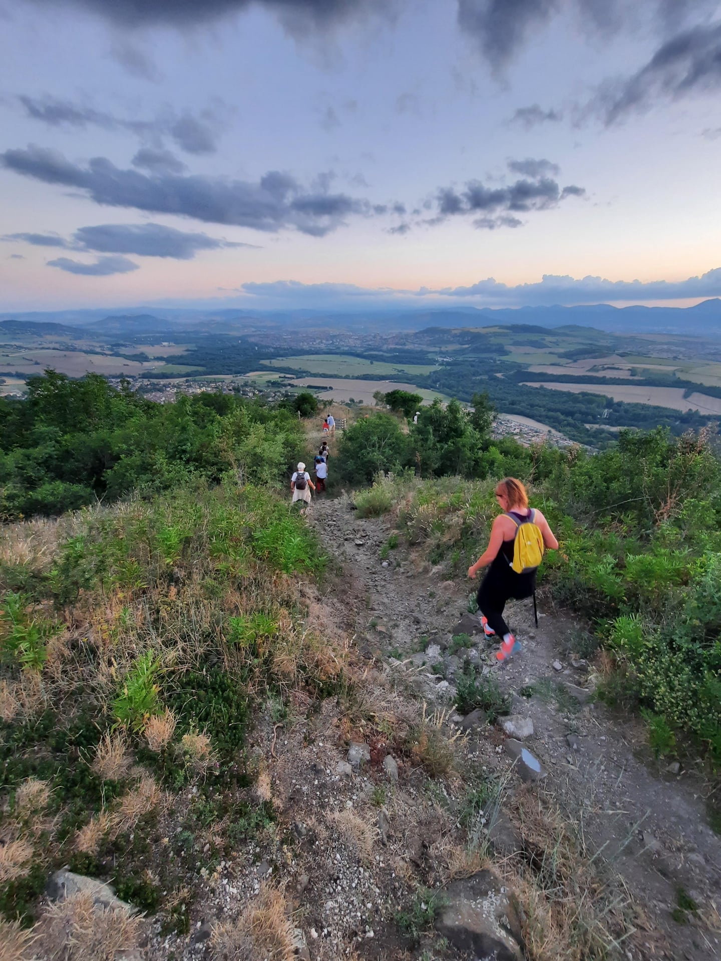 Run patrimoine - Migration