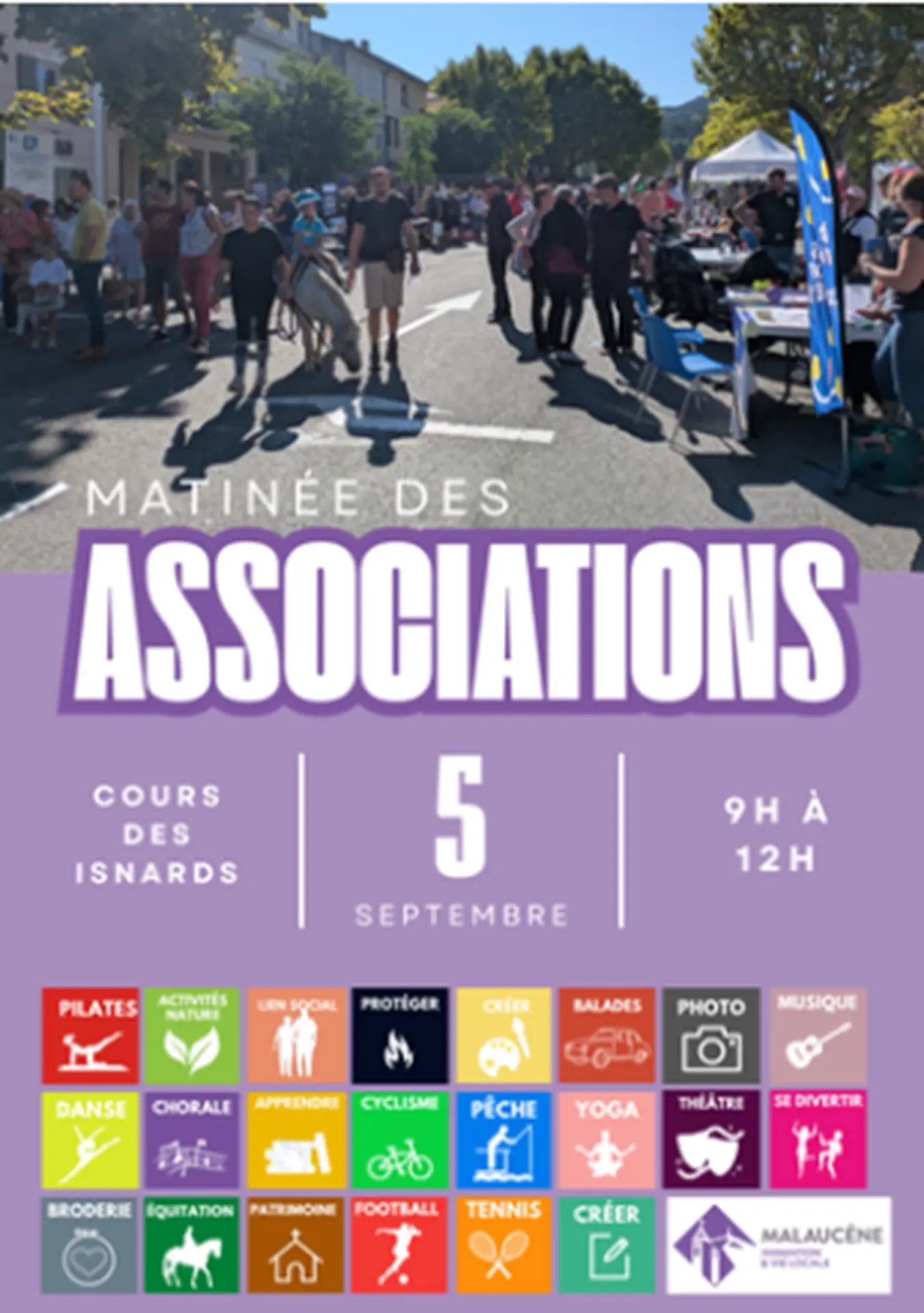 Matinée des associations