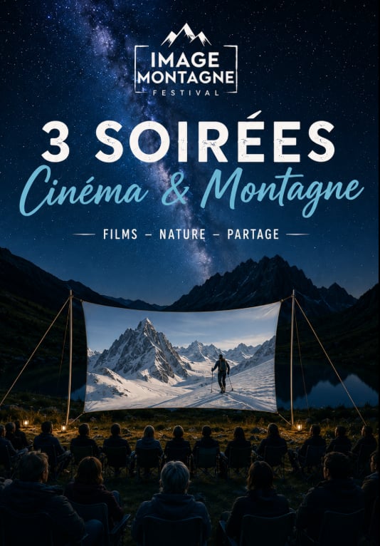 Festival Image Montagne la tête dans les étoiles !