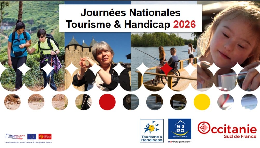 JOURNEES NATIONALES TOURISME ET HANDICAP AU CHATEAU ROYAL DE COLLIOURE