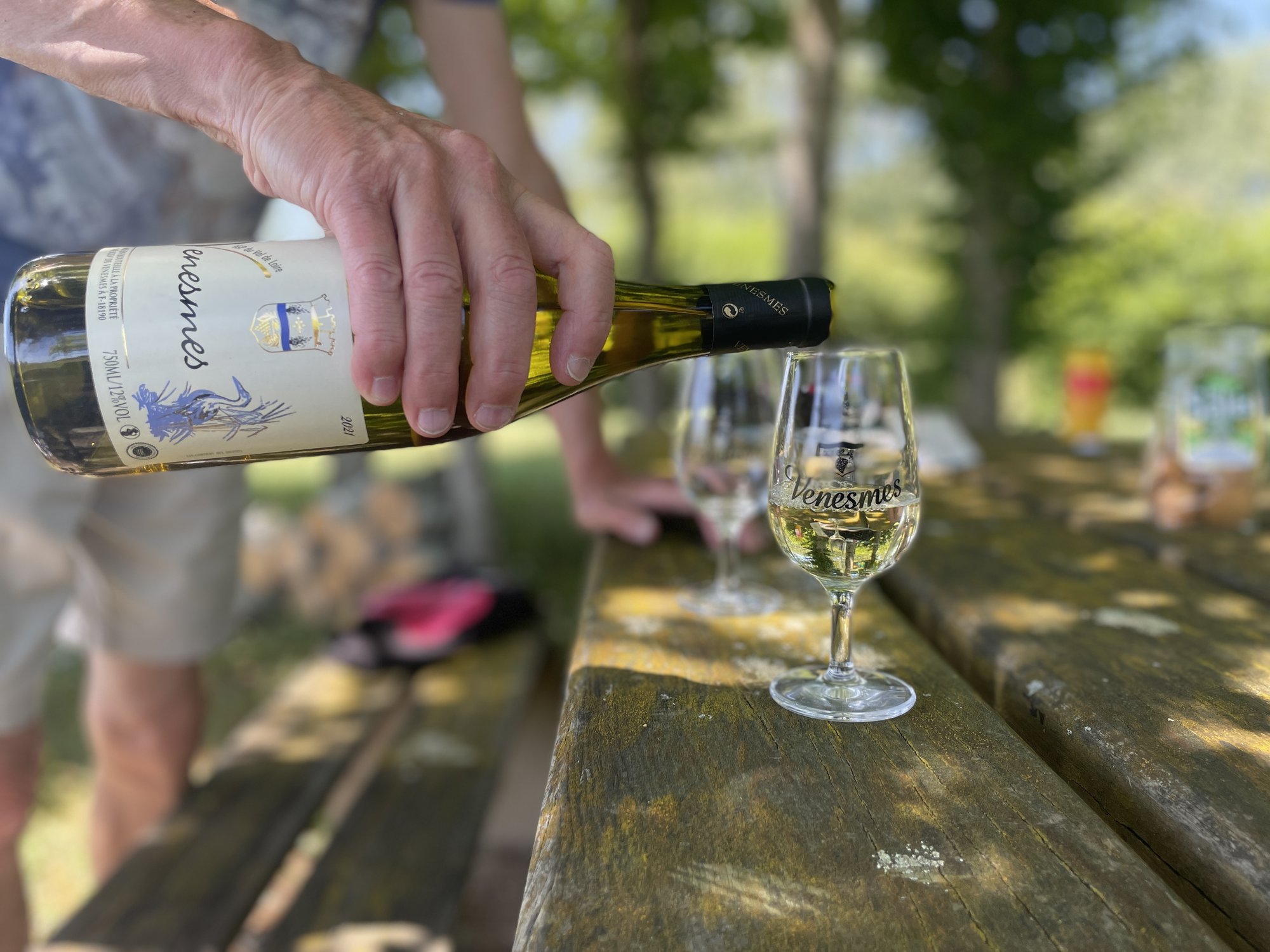 Portes Ouvertes Cave des vin de Venesmes