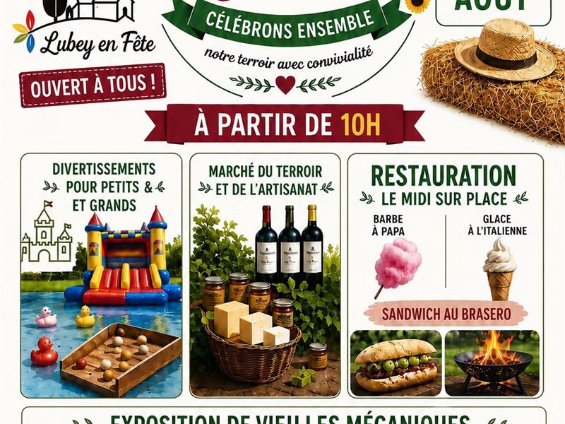 Fête de la moisson