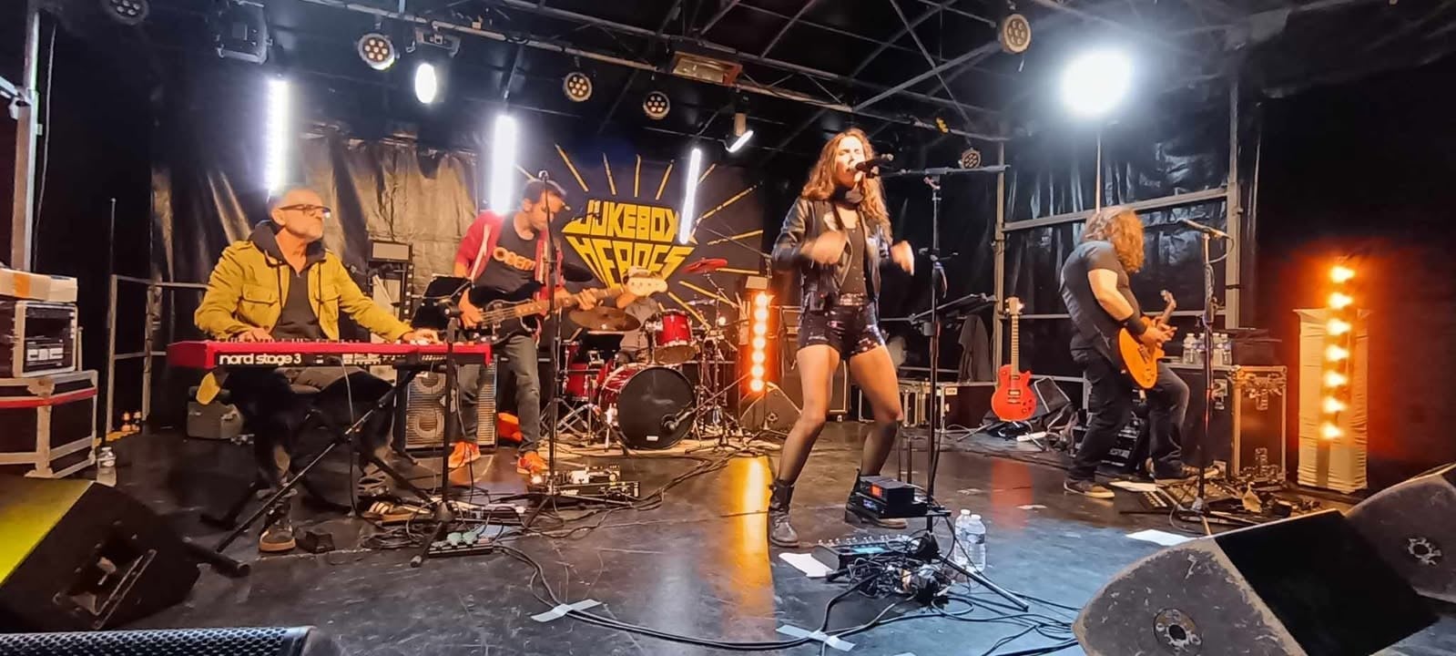Concert – Jukebox Heroes