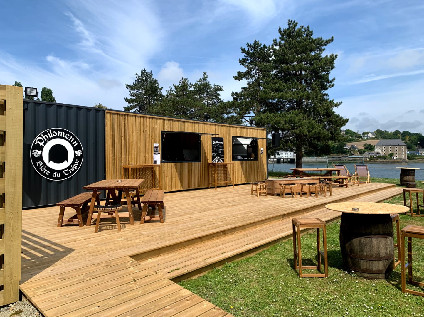 Tecks – Brasserie Philomenn