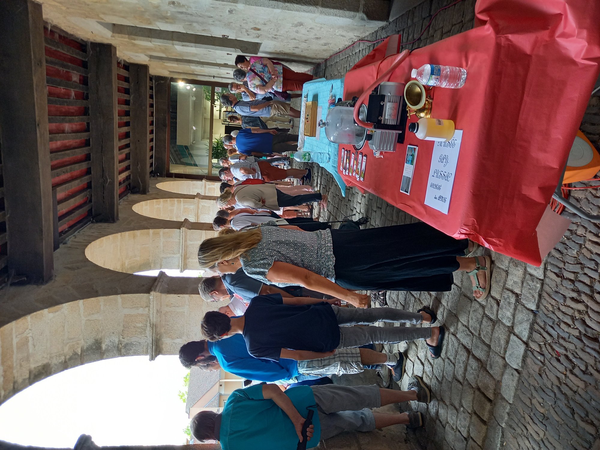 Fêtes Médiévales : Les Alchimistes