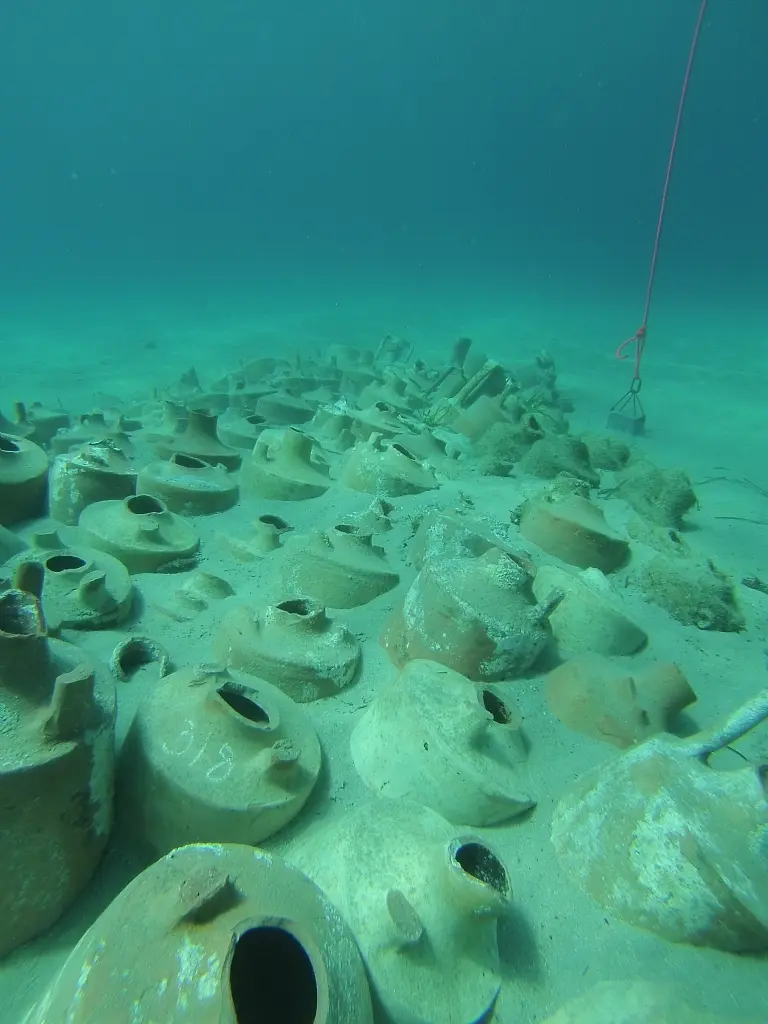 Journées Européennes de l'Archéologie : Atelier Duplex sous-marin