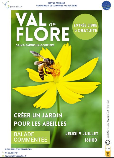Val de Flore : Balade commentée