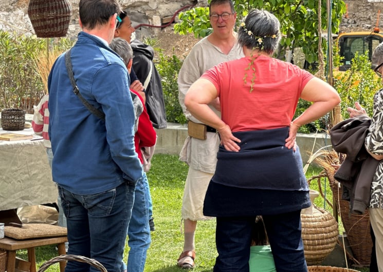Musée de la Romanité : Journées romaines de Nîmes