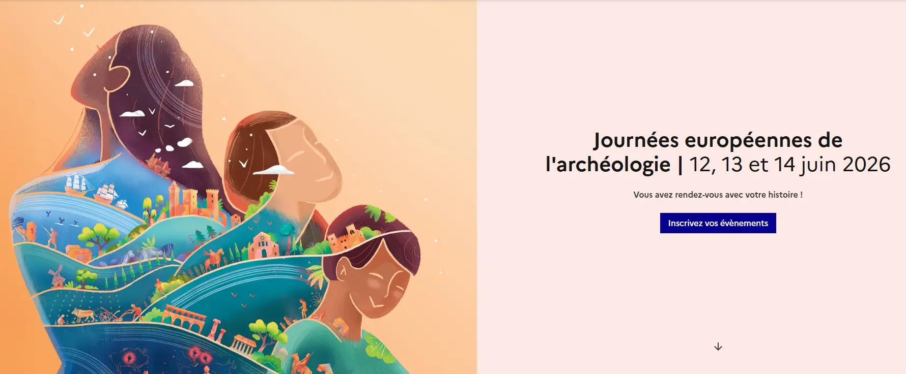 Journées européennes de l'archéologie