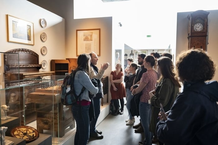 Visite chantée - la Bretagne de 1850 à nos jours