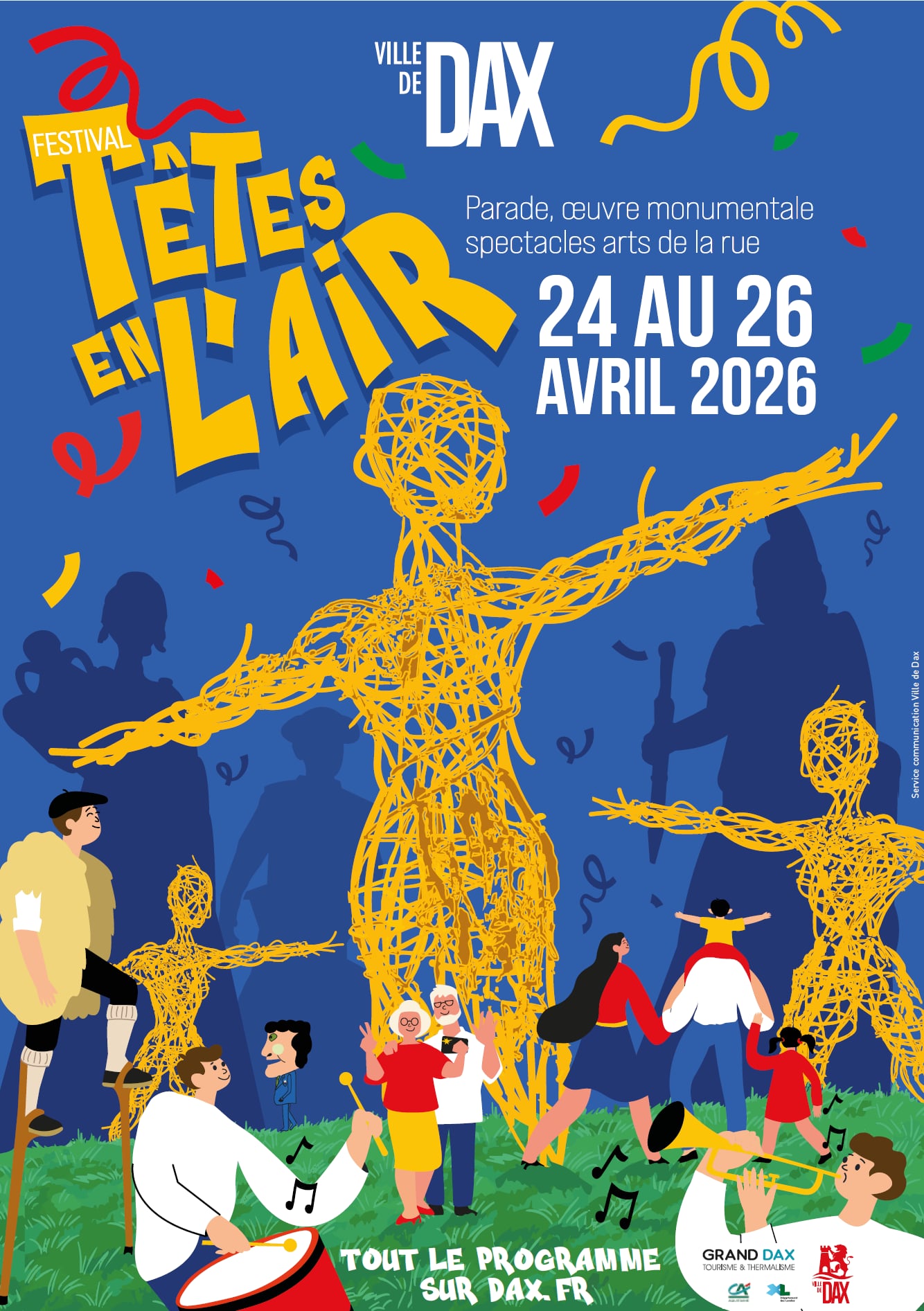 Festival Têtes en l'air