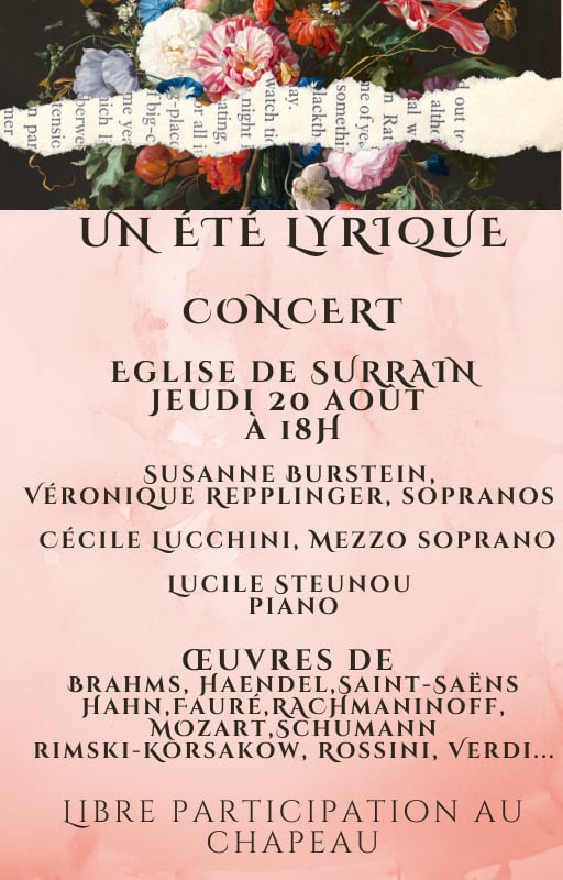 Un été lyrique